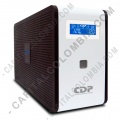UPS de marca CDP 1.5kVA/1500VA/600w - R-SMART1510 - Marca CDP