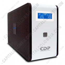 Ampliar foto de UPS de marca CDP 1.5kVA/1500VA/600w - R-SMART1510