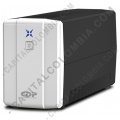 UPS marca CDP de 1000VA/1KVA/400W 120VCA voltaje nominal, con AVR  (Ref. R-UPR1008) - Marca CDP