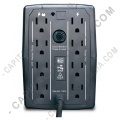 UPS, Reguladores de Voltaje y Otros Accesorios Eléctricos, Marca: CDP - UPS marca CDP de 1000VA/1KVA/400W 120VCA voltaje nominal, con AVR  (Ref. R-UPR1008)
