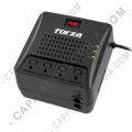 Regulador de voltaje Forza de 3000VA/3KVA/1500W 120VCA Voltaje nominal - Ref. FVR-3001 - Marca Forza