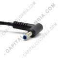 Cargador punta azul para HP 19.5V a 3.33A 65W de punta 4.5mm x 3mm
