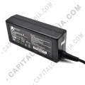 Cargador punta azul para HP 19.5V a 3.33A 65W de punta 4.5mm x 3mm