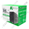 UPS marca JALTECH de 1200VA/1.2KVA/700W 110VCA voltaje nominal, con AVR - JAL-1200VA