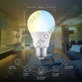 Bombillo LED Blanco regulable, inteligente, conexión Wifi - Nexxt NHB-W110
