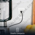 UPS, Reguladores de Voltaje y Otros Accesorios El&eacute;ctricos, Marca: Nexxt - Enchufe de 1 toma inteligente conexi&oacute;n Wifi - Nexxt AHIWPSO4U1