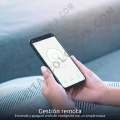 Enchufe de 1 toma inteligente conexión Wifi - Nexxt AHIWPSO4U1