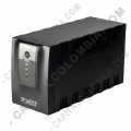 UPS Powest de 2.2kva/2200va/1200w 120vca voltaje con AVR Micronet2200