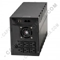 UPS Powest de 2.2kva/2200va/1200w 120vca voltaje con AVR Micronet2200