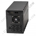 UPS Powest de 2kva/2000va/1200w 120vca voltaje con AVR Micronet2000