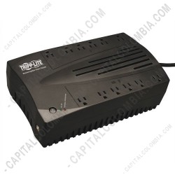 Ampliar foto de UPS Tripplite AVR750 regulada