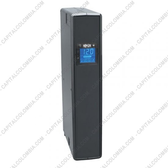 UPS, Reguladores de Voltaje y Otros Accesorios El&eacute;ctricos, Marca: Tripplite - UPS Tripplite Smart LCD 1500 - 1.5KVA / 900Watts