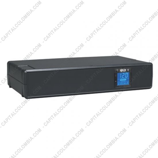 UPS, Reguladores de Voltaje y Otros Accesorios Eléctricos, Marca: Tripplite - UPS Tripplite Smart LCD 1500 - 1.5KVA / 900Watts