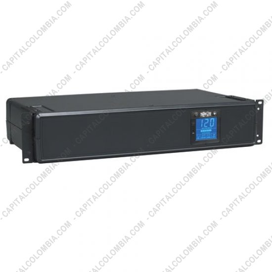 UPS, Reguladores de Voltaje y Otros Accesorios El&eacute;ctricos, Marca: Tripplite - UPS Tripplite Smart LCD 1500 - 1.5KVA / 900Watts