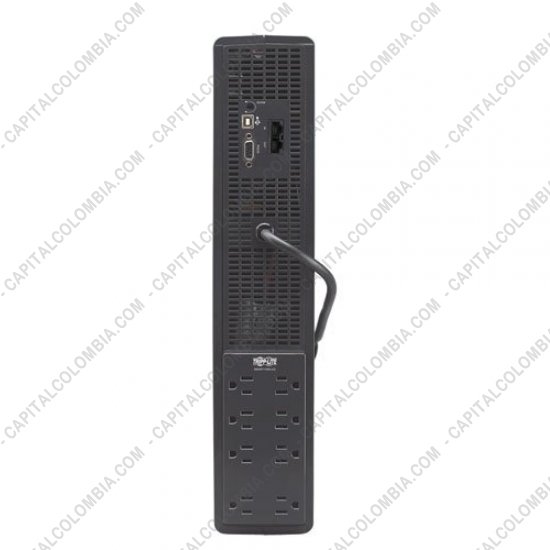 UPS, Reguladores de Voltaje y Otros Accesorios Eléctricos, Marca: Tripplite - UPS Tripplite Smart LCD 1500 - 1.5KVA / 900Watts