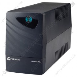 Ampliar foto de UPS marca Vertiv Liebert 650VA/360W - PSL 650