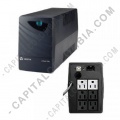 UPS marca Vertiv Liebert 650VA/360W - PSL 650