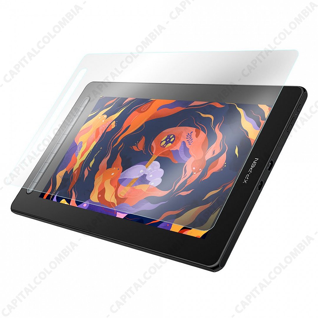 Protector de Display Digitalizador XPPEN Artist 16-2 Gen Capital