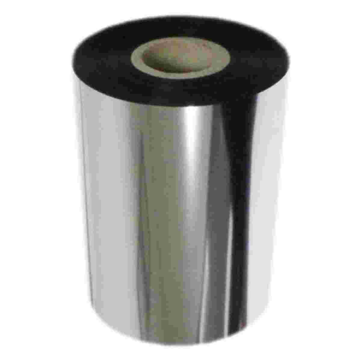 códigos de barras cinta de cera mejorada de resina para impresora Zebra Tec  Datamax Intermec Citizen Tonellie Cinta de transferencia térmica de 110 mm  x 450 m etiquetas para etiquetas Etiquetadoras Electrónica