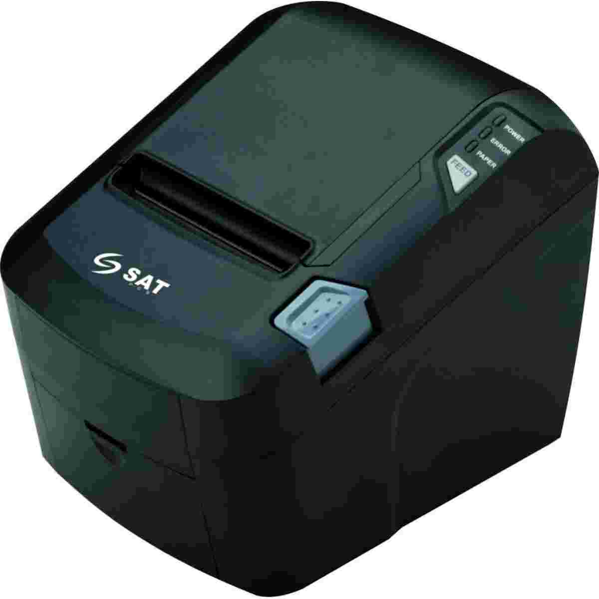 Impresora Térmica SAT 30T (USB + Ethernet) Red - Marca Sat - Capital  Colombia
