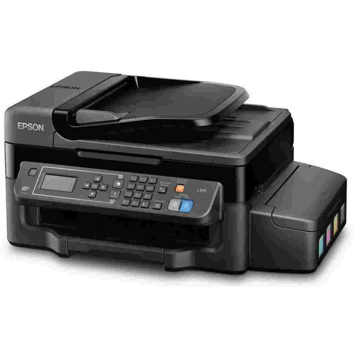 Impresora Epson Multifuncional Epson L575 - Ref. C11CE90301 - Marca Epson -  Capital Colombia