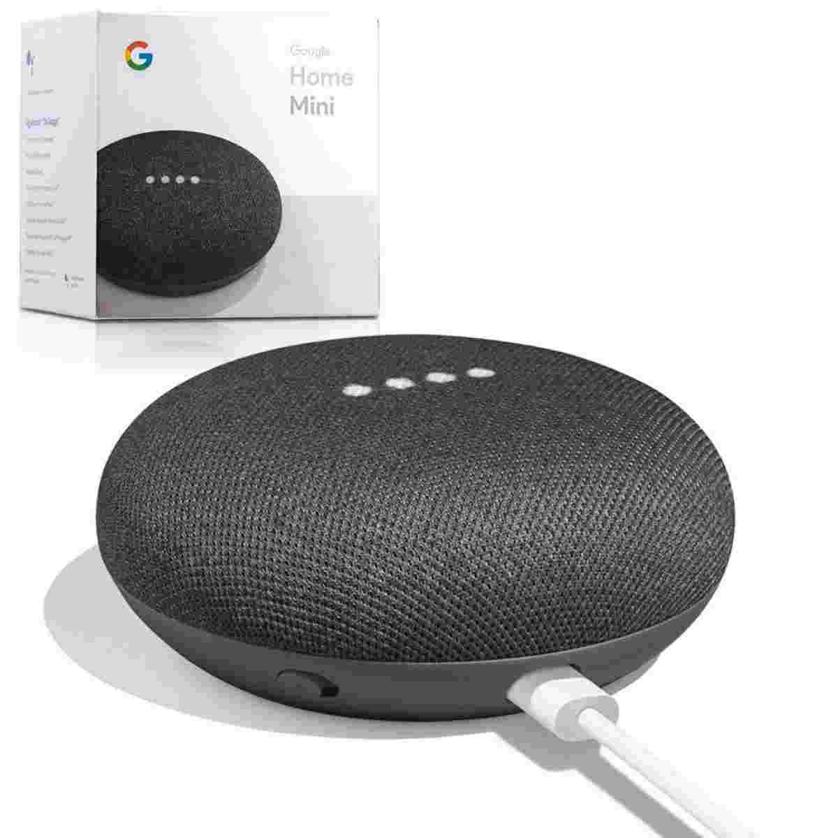 Google Home mini – Tu Hogar Digital
